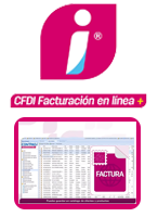 CONTPAQi® CFDI Facturación en Línea+